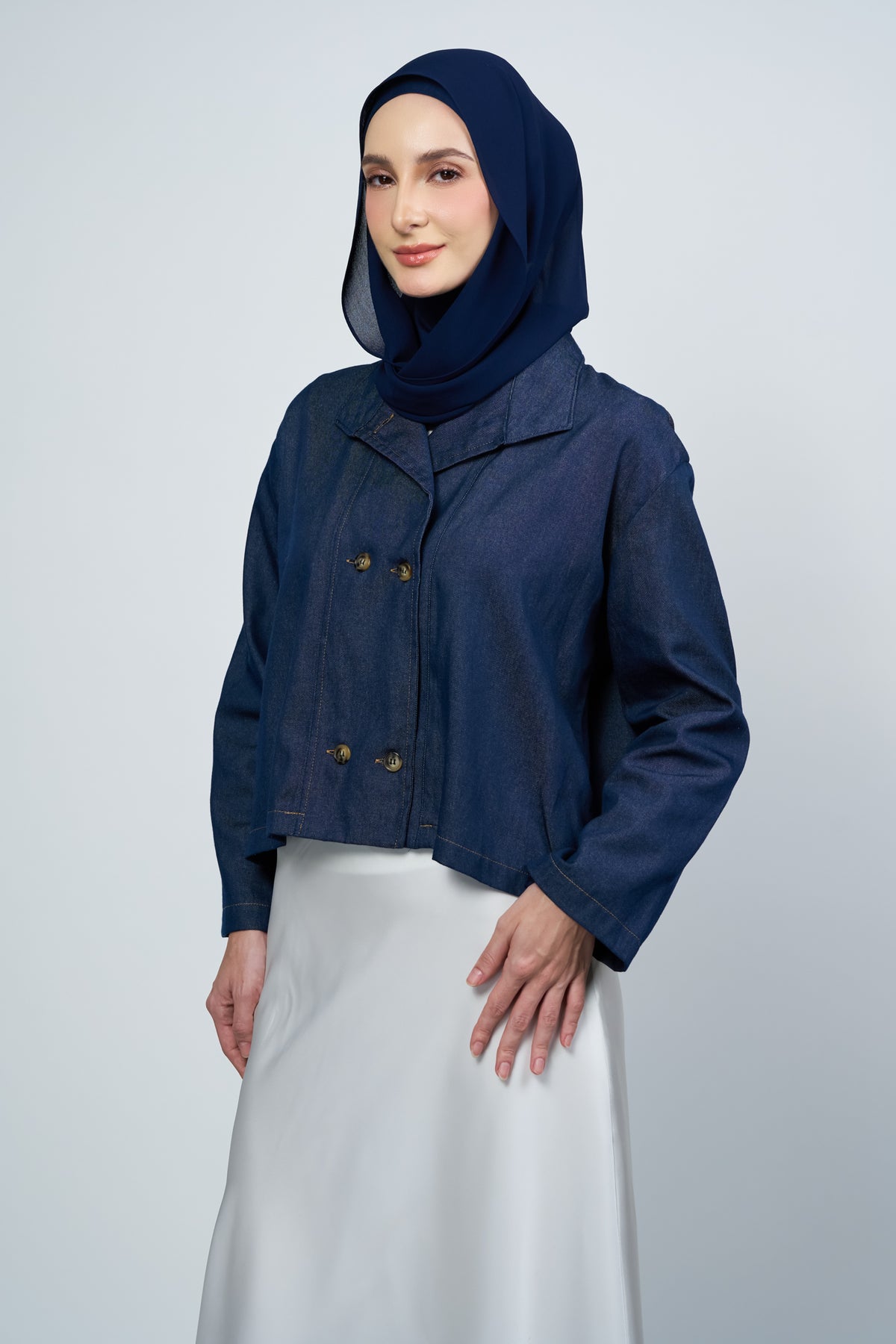 HoodXpress in Navy