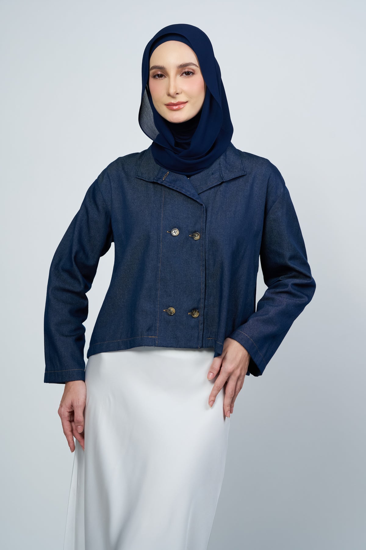 HoodXpress in Navy
