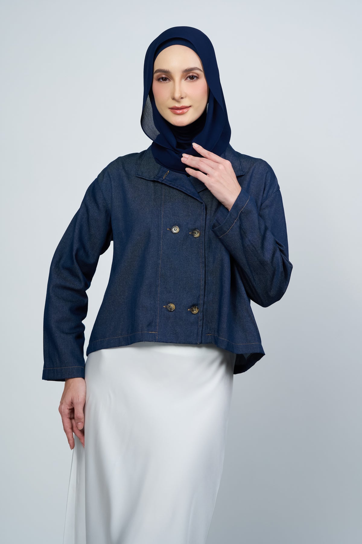 HoodXpress in Navy