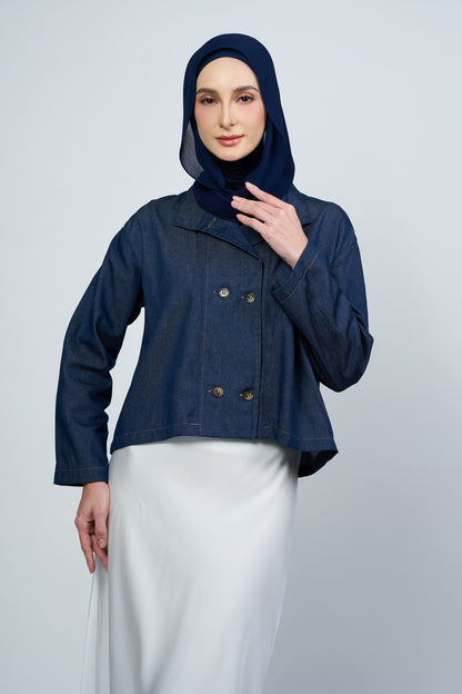 HoodXpress in Navy