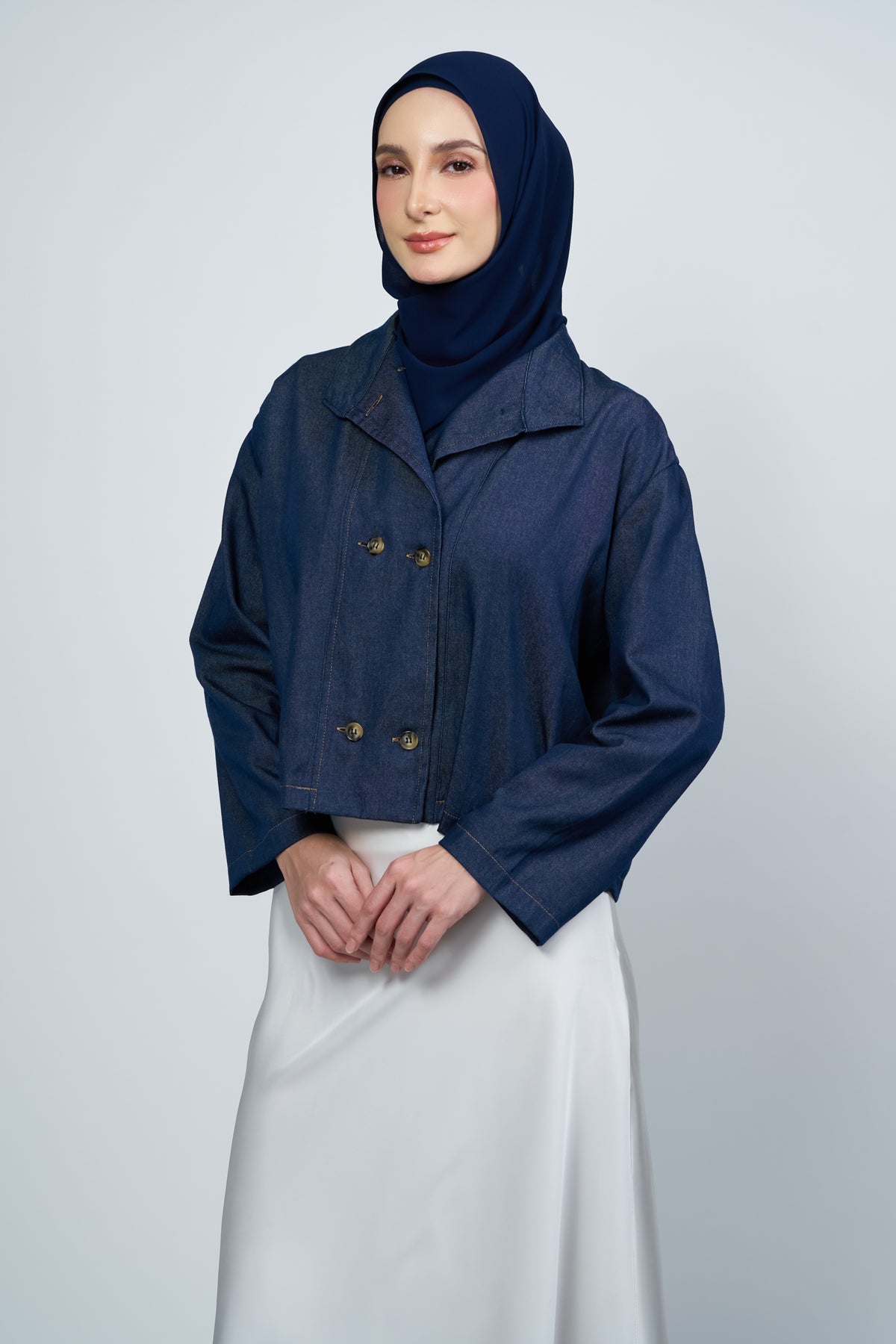 HoodXpress in Navy