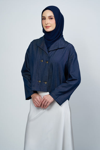 HoodXpress in Navy