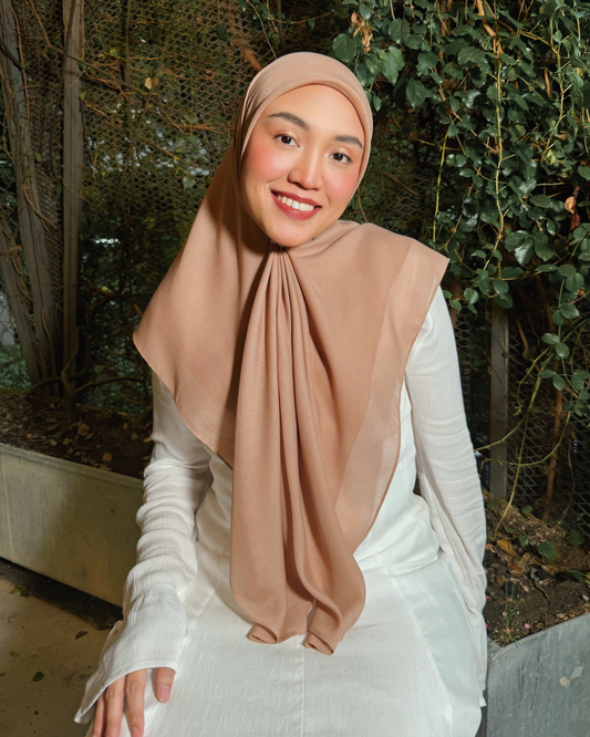 Bawal Dian in Cinnamon