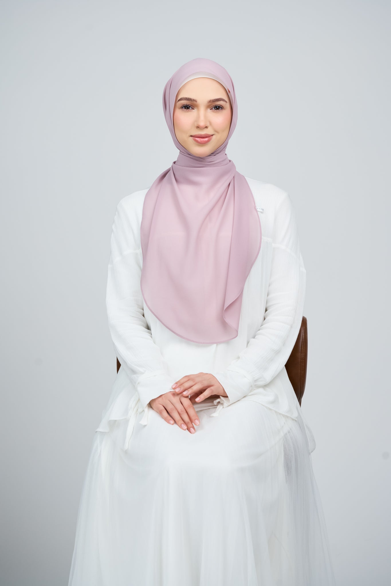 HoodX⁺Plus Curve in Nude Plum