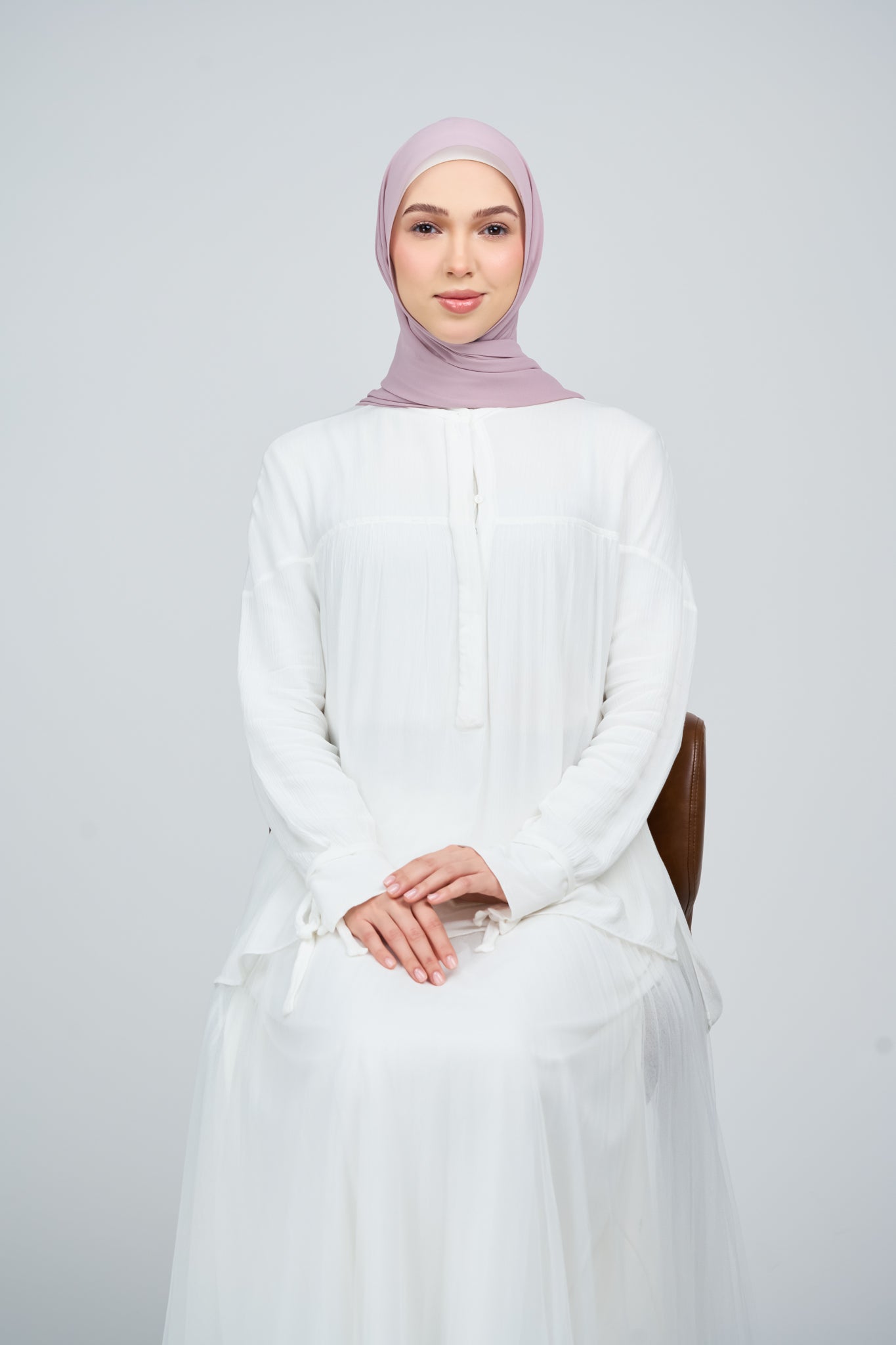 HoodX⁺Plus Curve in Nude Plum