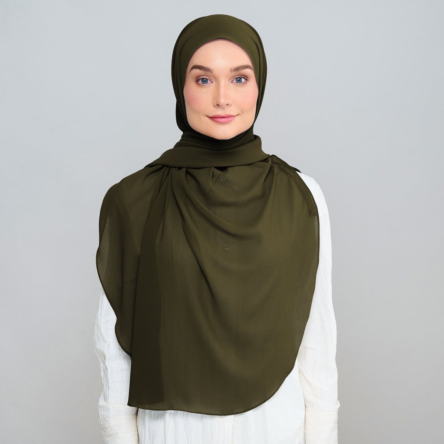 [As-Is] 3IN1 Instant Faith Tag n' Go in Dark Olive