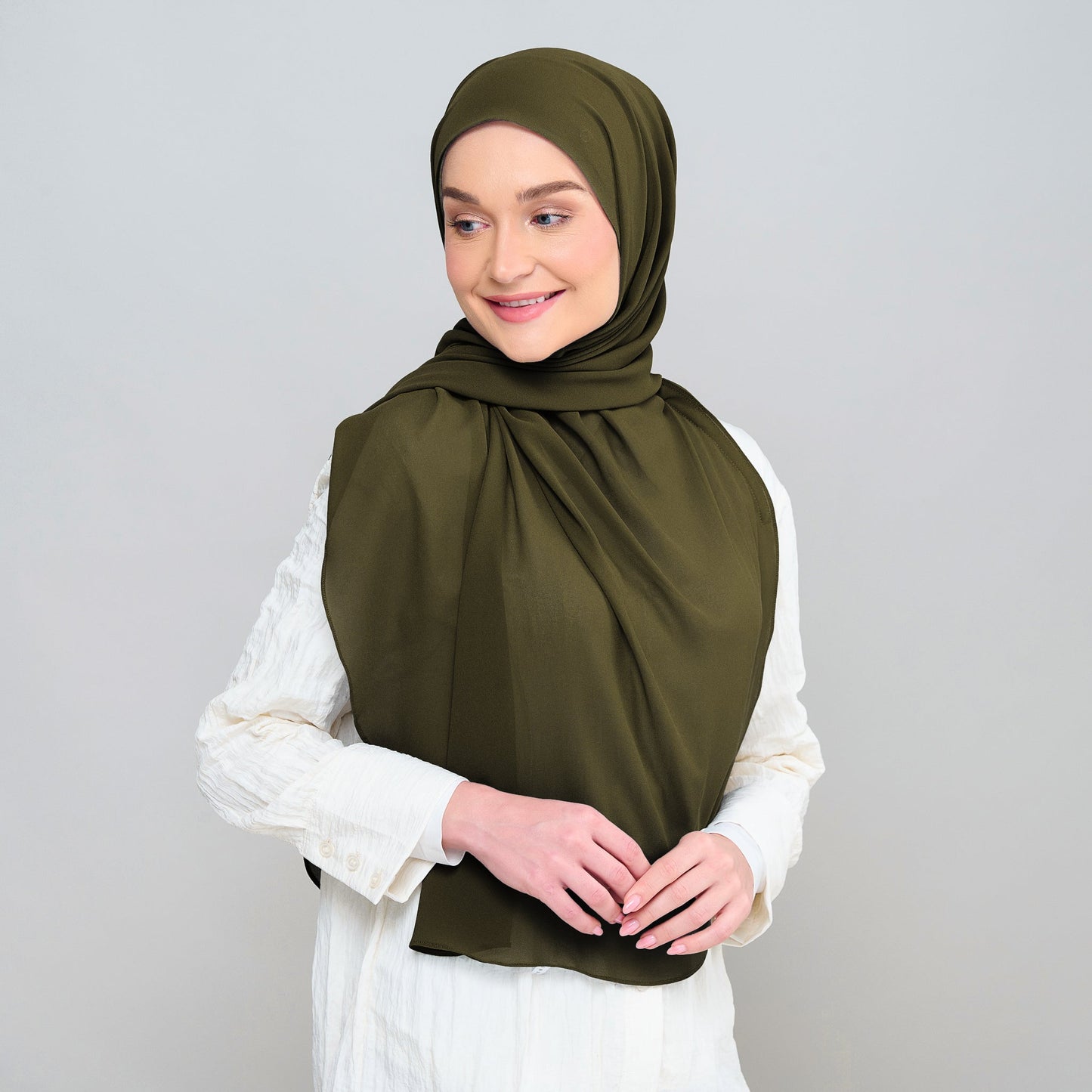[As-Is] 3IN1 Instant Faith Tag n' Go in Dark Olive