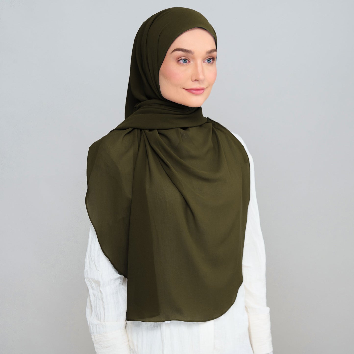 [As-Is] 3IN1 Instant Faith Tag n' Go in Dark Olive