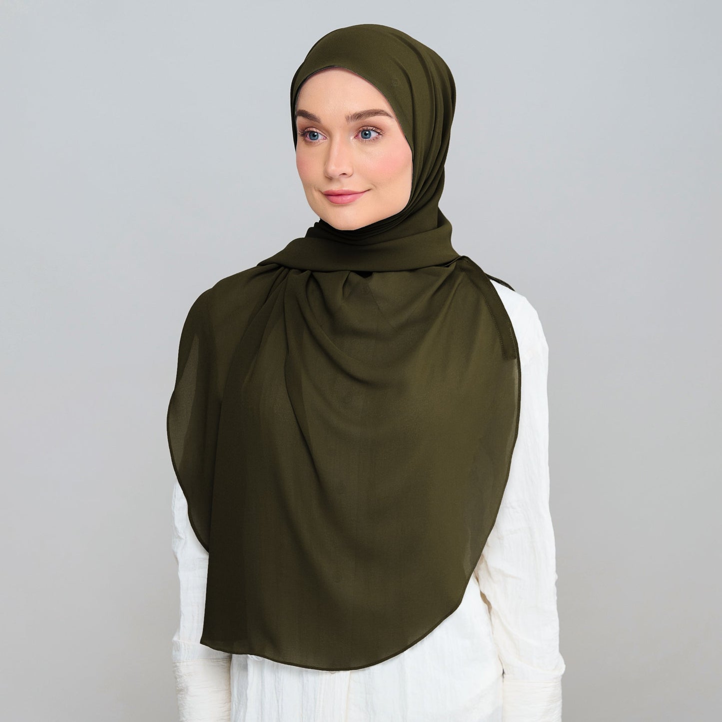 [As-Is] 3IN1 Instant Faith Tag n' Go in Dark Olive