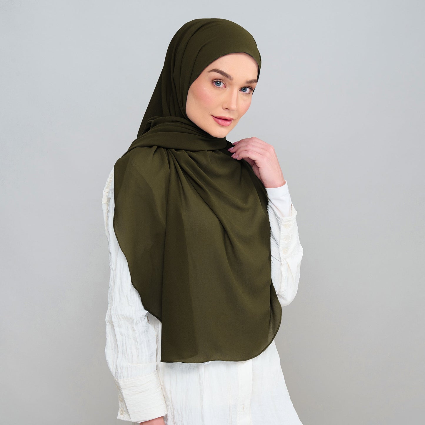 [As-Is] 3IN1 Instant Faith Tag n' Go in Dark Olive