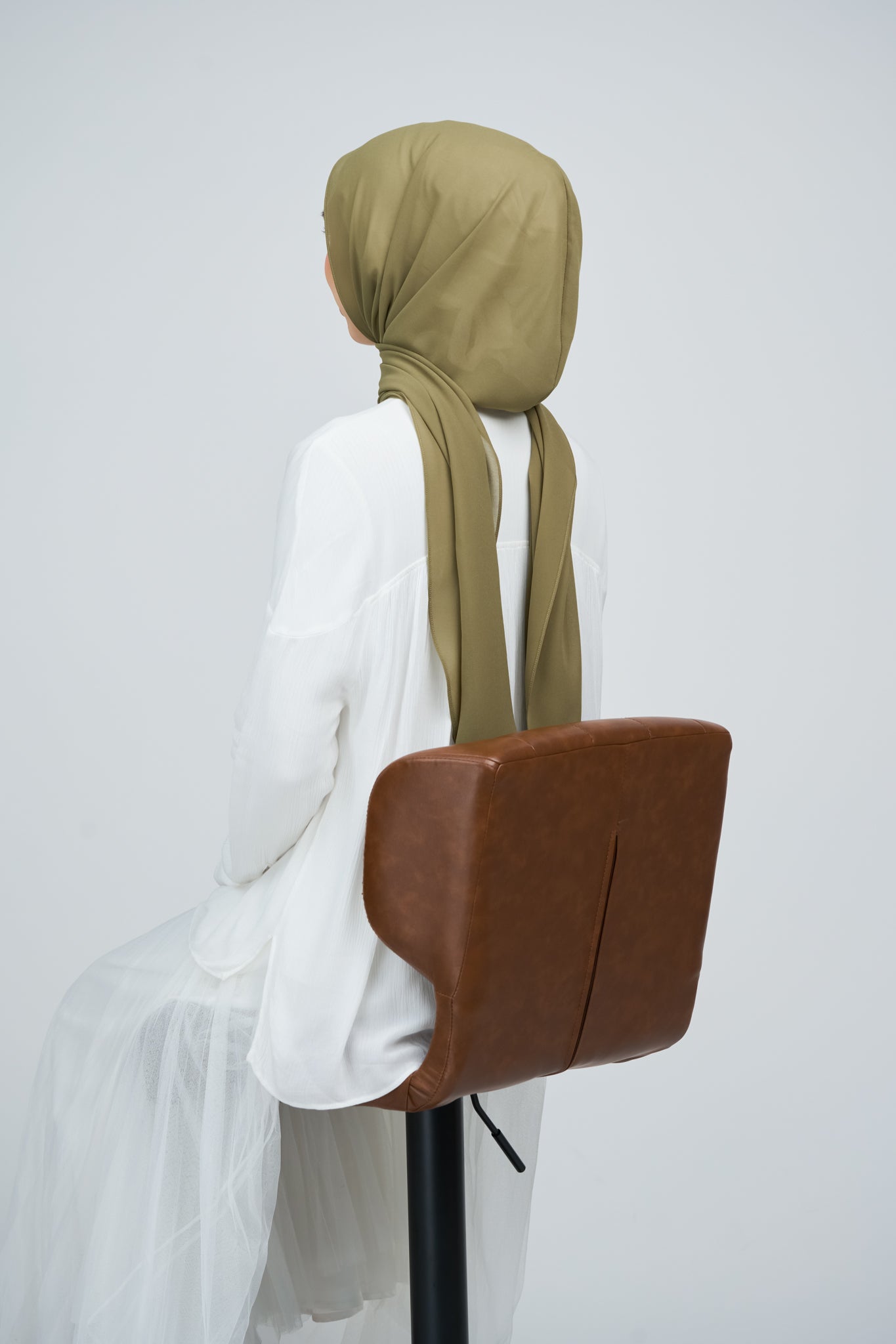 HoodX⁺Plus Curve in Oregano