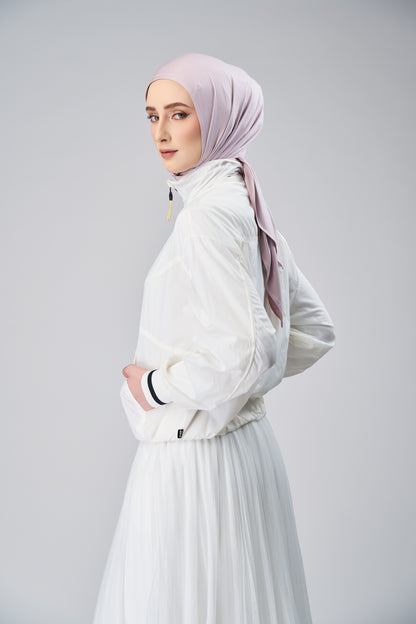 HoodX Lite in Pale Pink