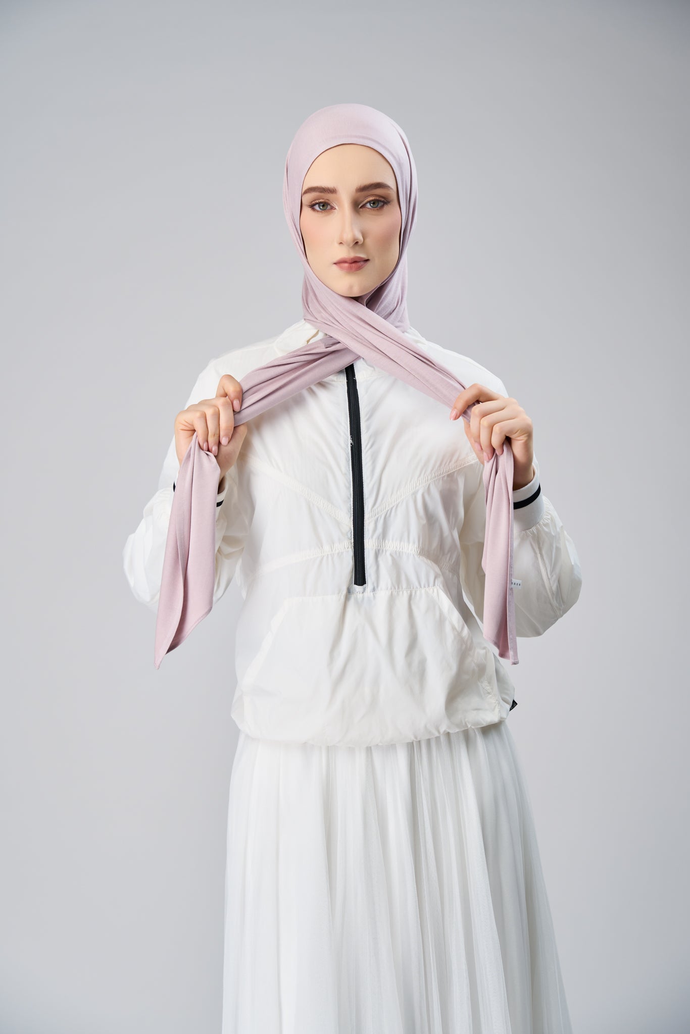 [★New] HoodX Lite in Pale Pink