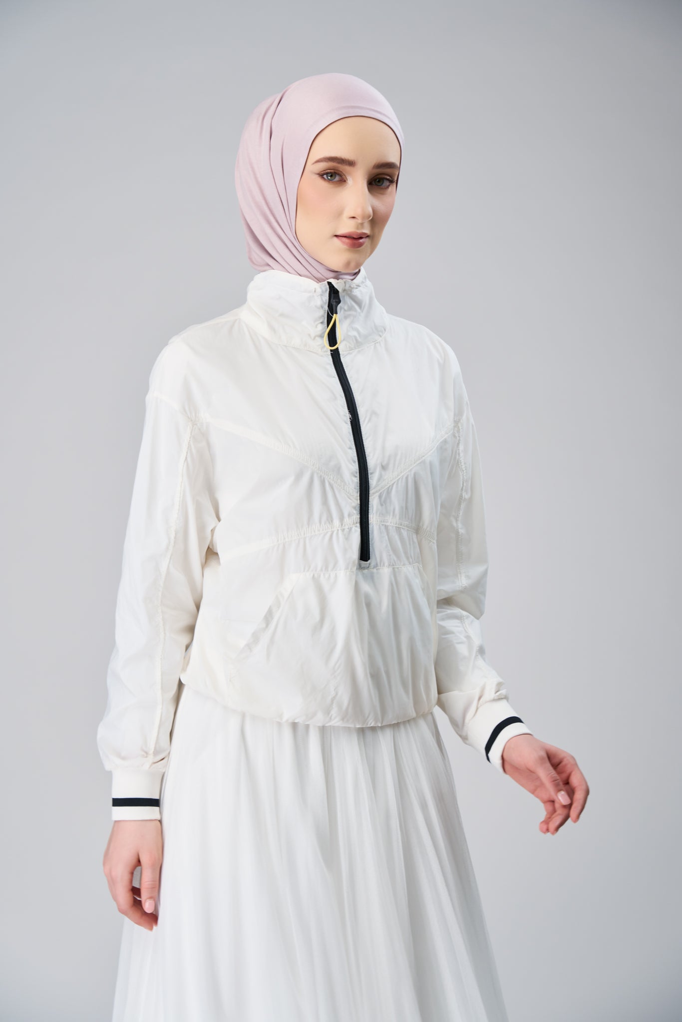 [★New] HoodX Lite in Pale Pink