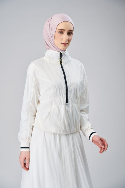 HoodX Lite in Pale Pink