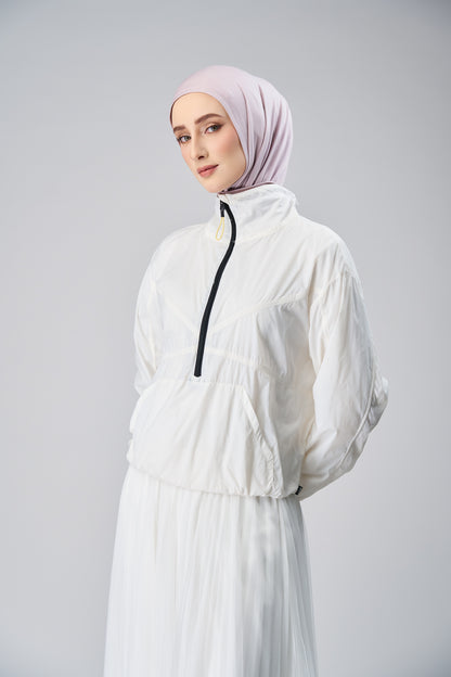 HoodX Lite in Pale Pink