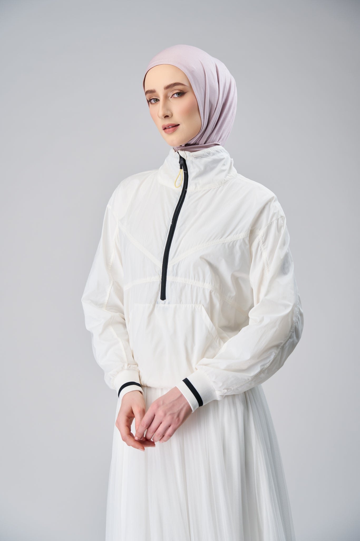 [★New] HoodX Lite in Pale Pink