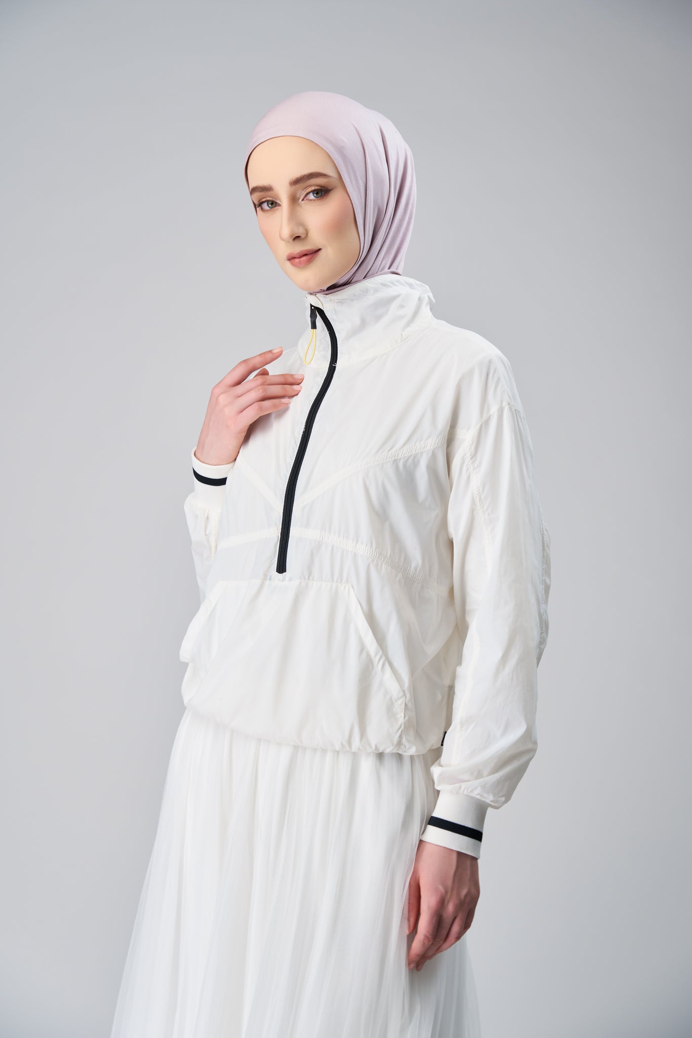 [★New] HoodX Lite in Pale Pink