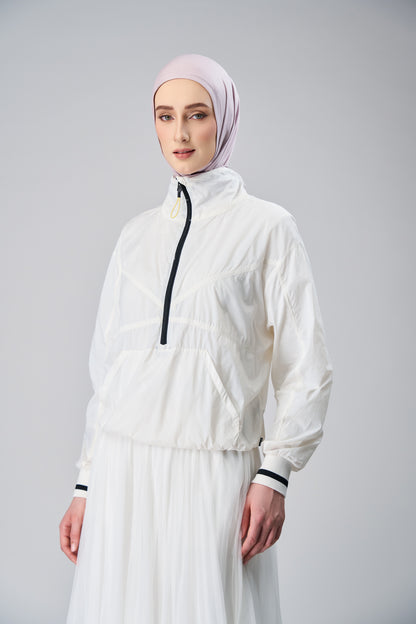 HoodX Lite in Pale Pink