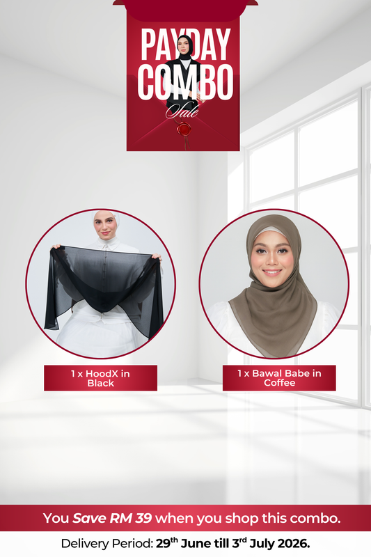 Set HoodX X Bawal Babe 03