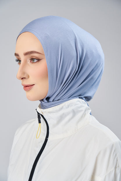 HoodX Lite in Titanium Blue