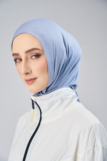 HoodX Lite in Titanium Blue