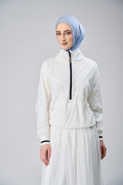 HoodX Lite in Titanium Blue