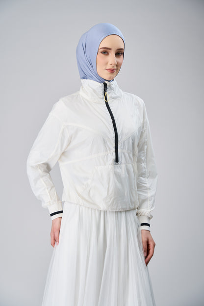 HoodX Lite in Titanium Blue