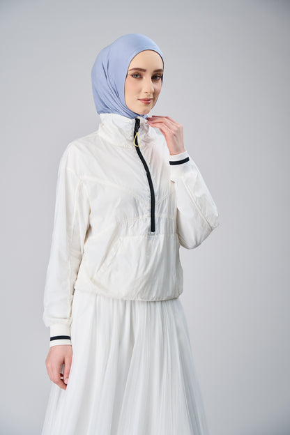 HoodX Lite in Titanium Blue