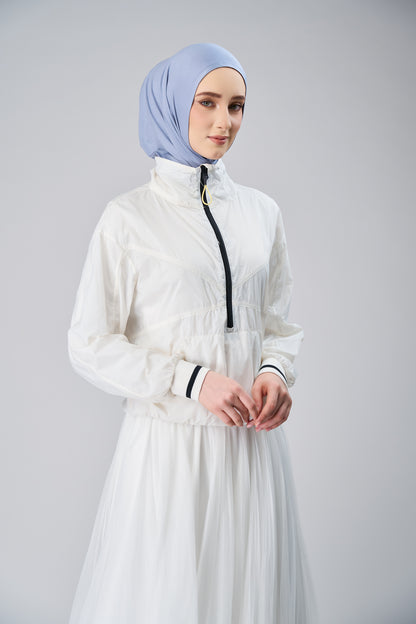 HoodX Lite in Titanium Blue