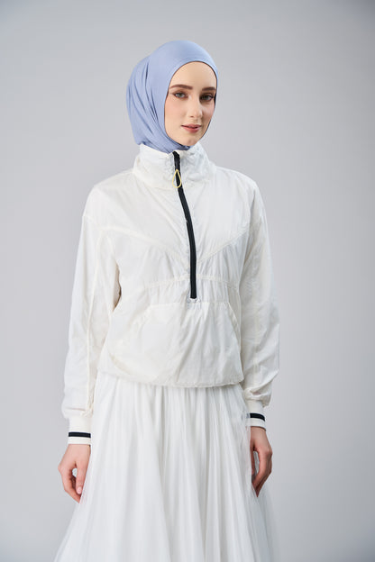 HoodX Lite in Titanium Blue