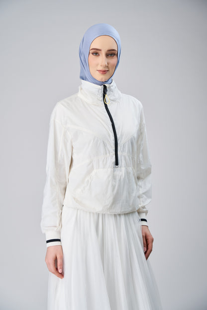 HoodX Lite in Titanium Blue