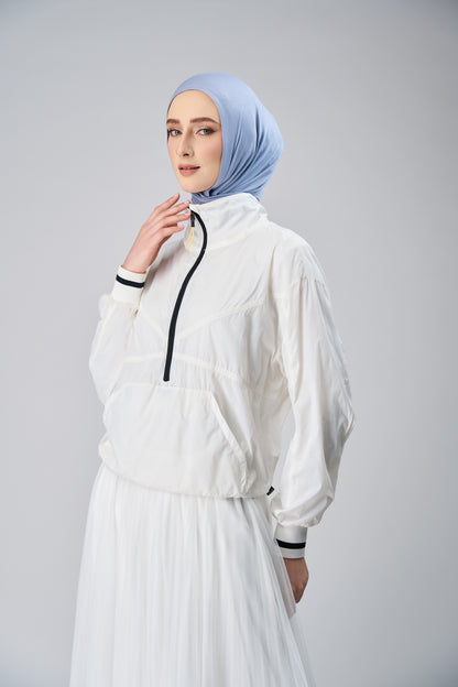 HoodX Lite in Titanium Blue