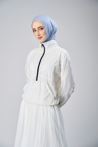 HoodX Lite in Titanium Blue