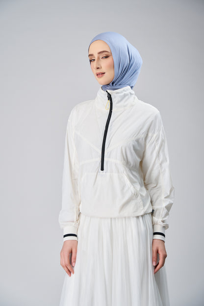 HoodX Lite in Titanium Blue