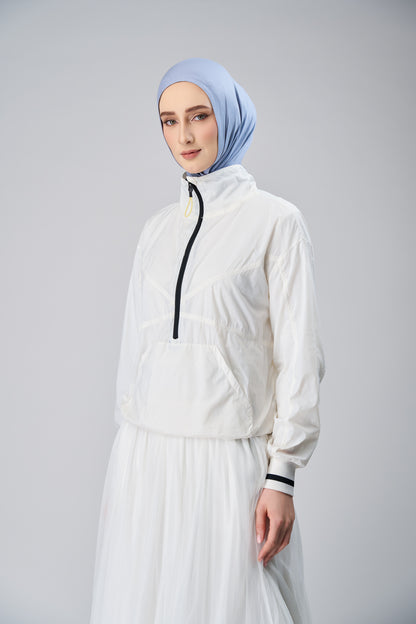 HoodX Lite in Titanium Blue