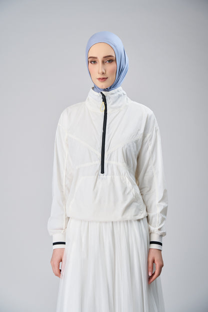 HoodX Lite in Titanium Blue