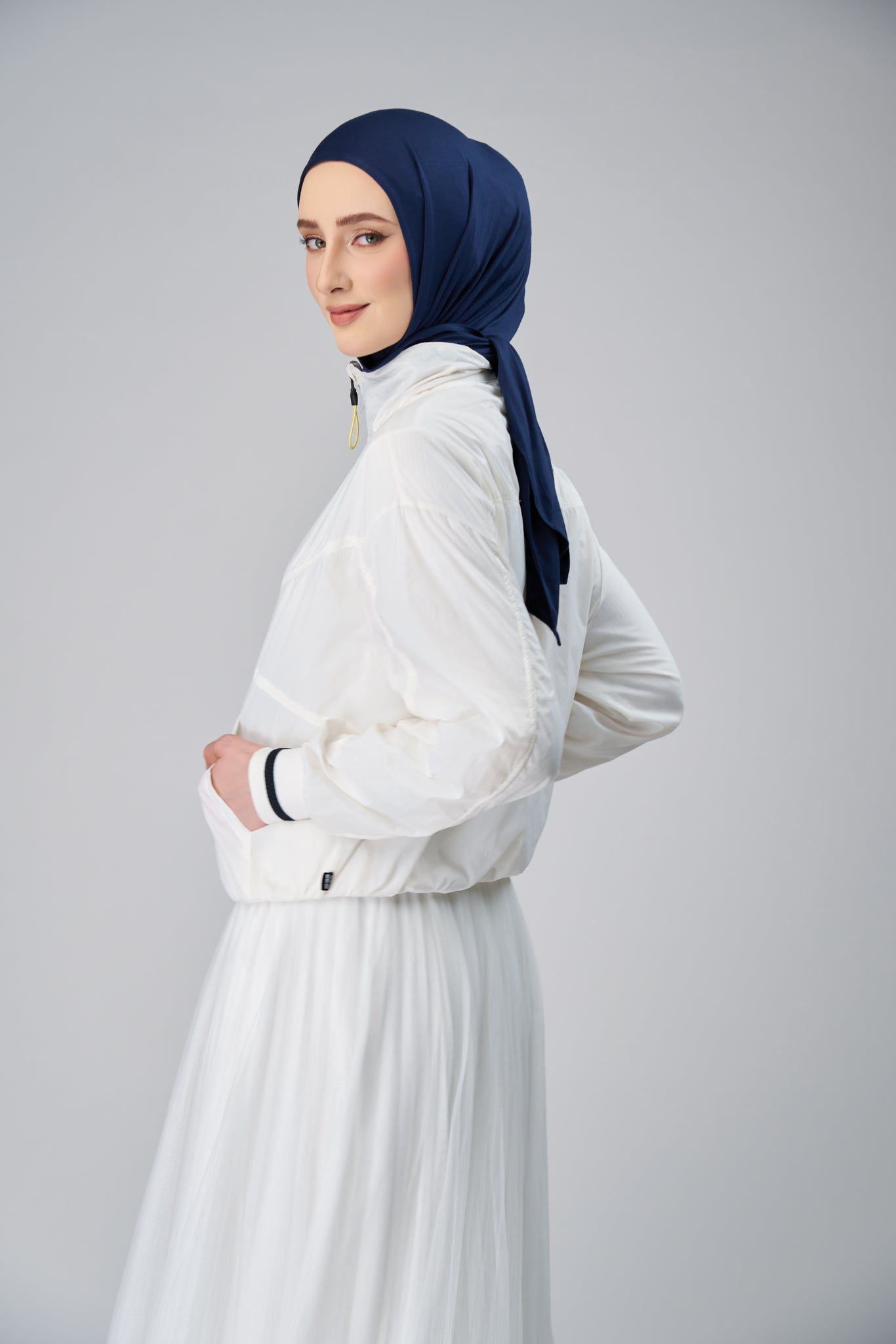 [★New] HoodX Lite in Navy