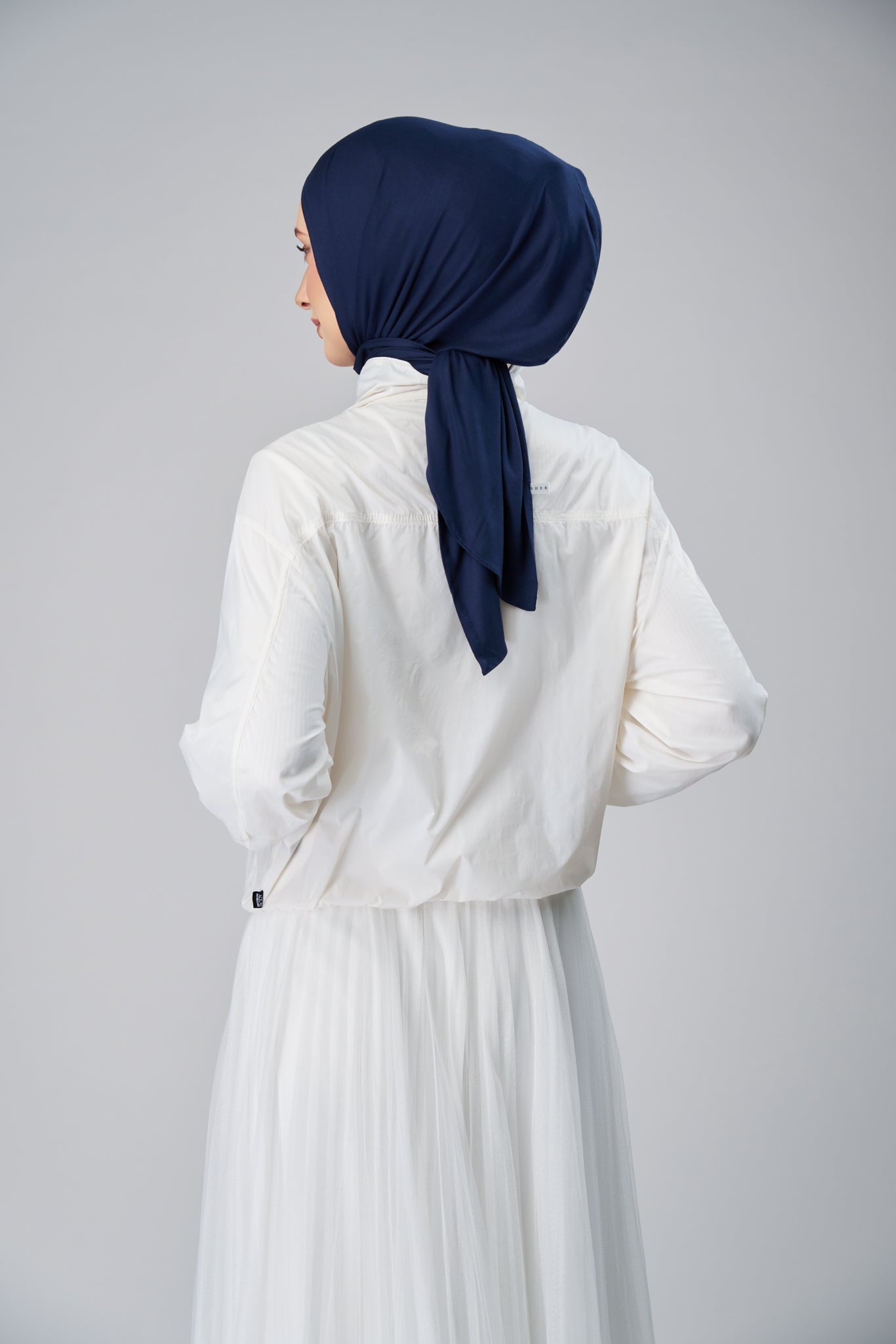 [★New] HoodX Lite in Navy