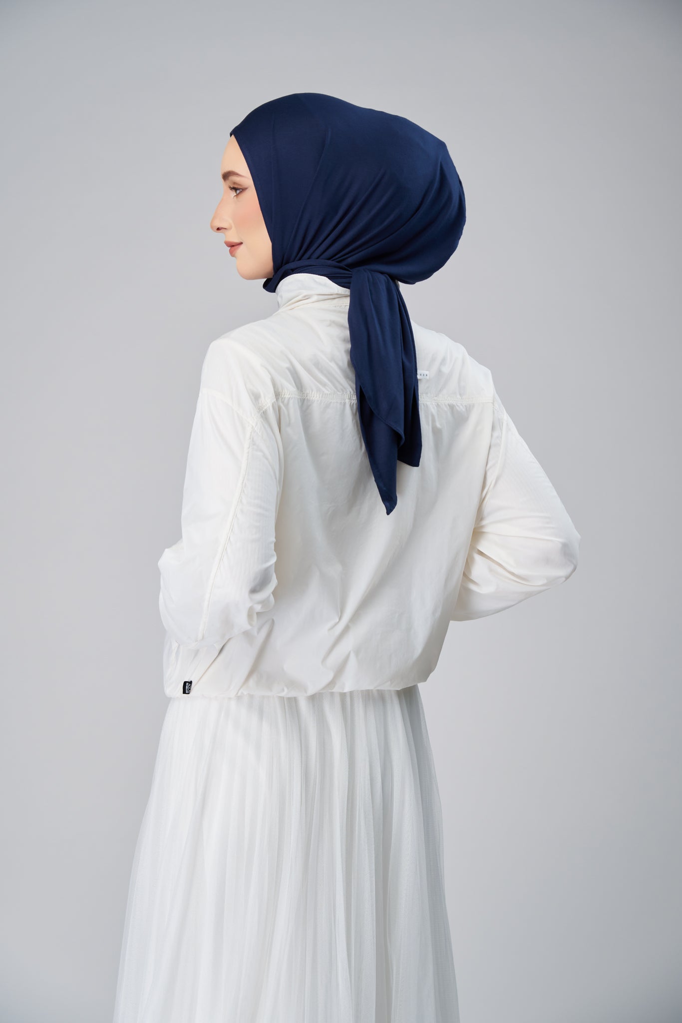 [★New] HoodX Lite in Navy