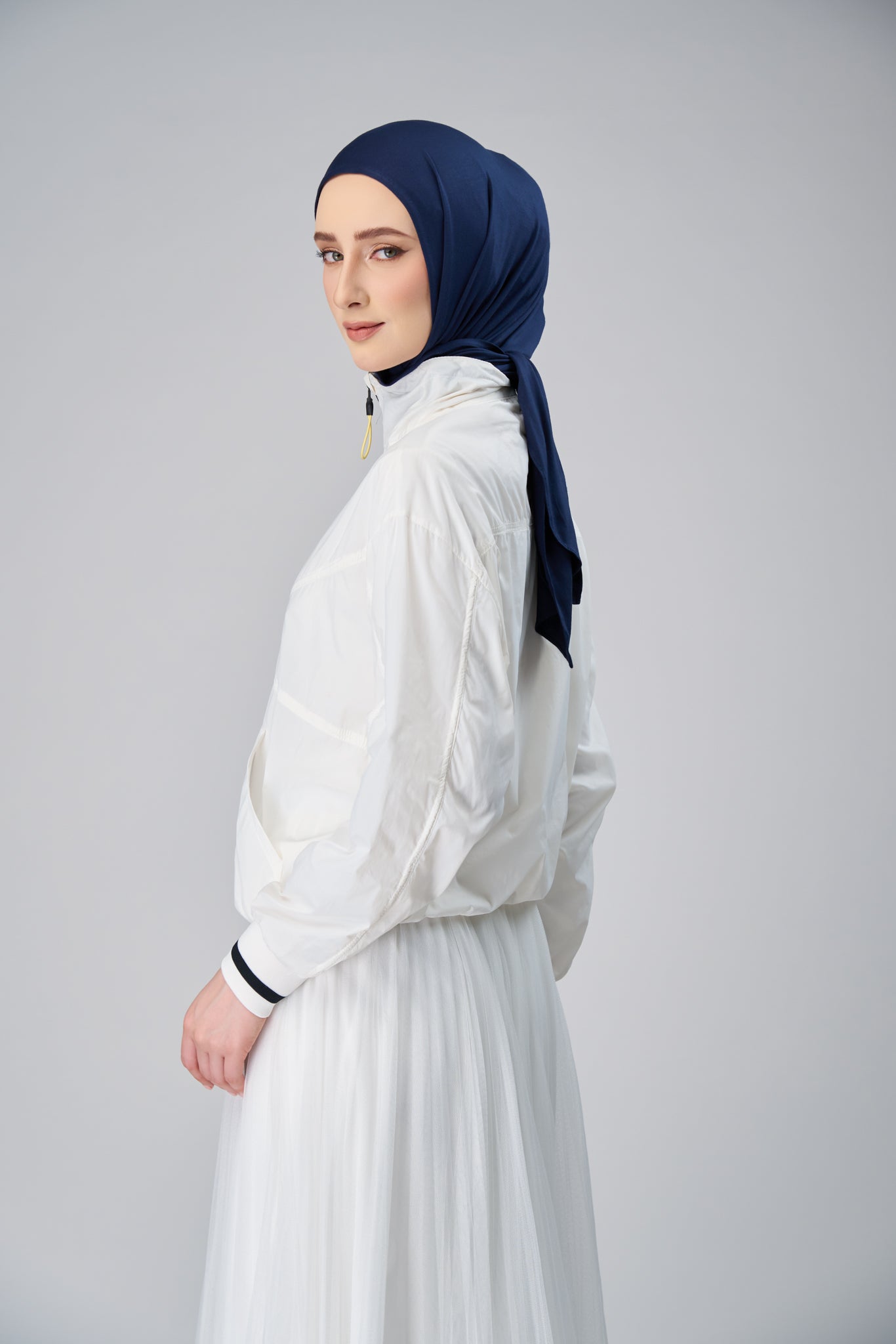 [★New] HoodX Lite in Navy