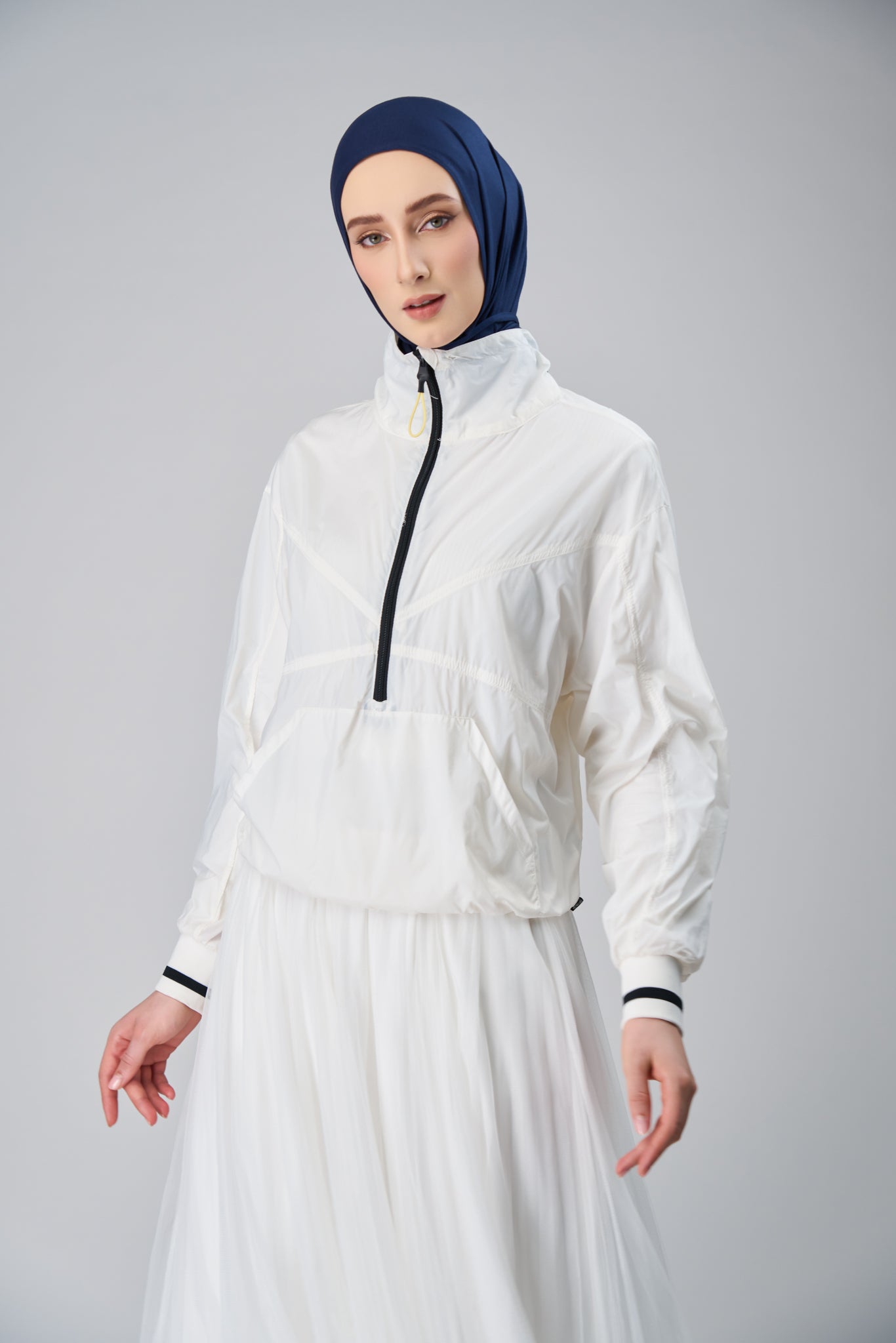 [★New] HoodX Lite in Navy