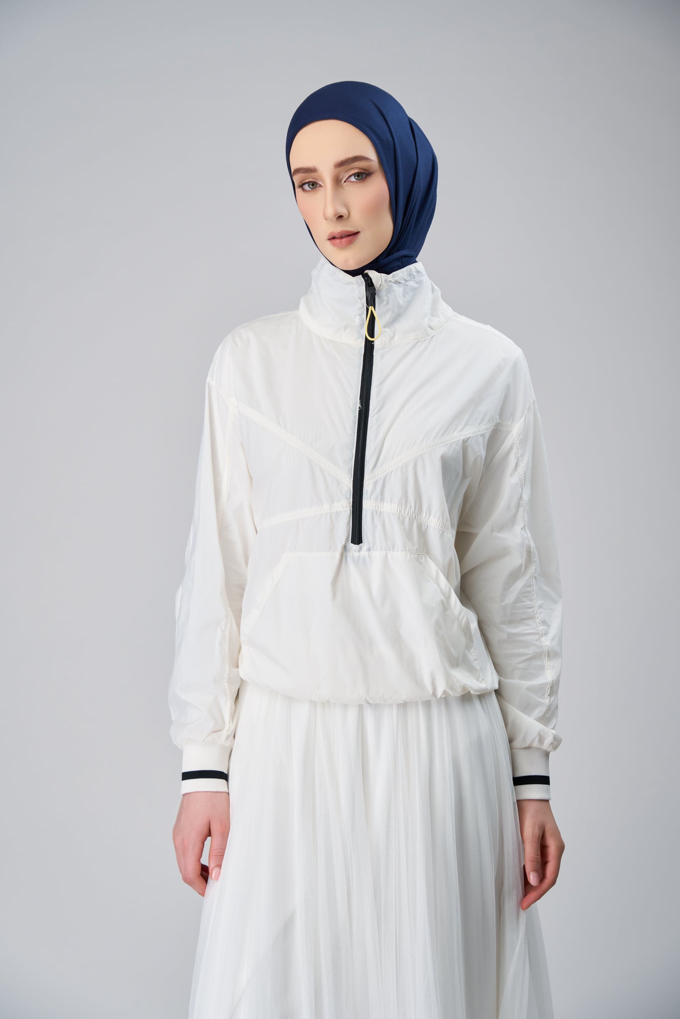 [★New] HoodX Lite in Navy