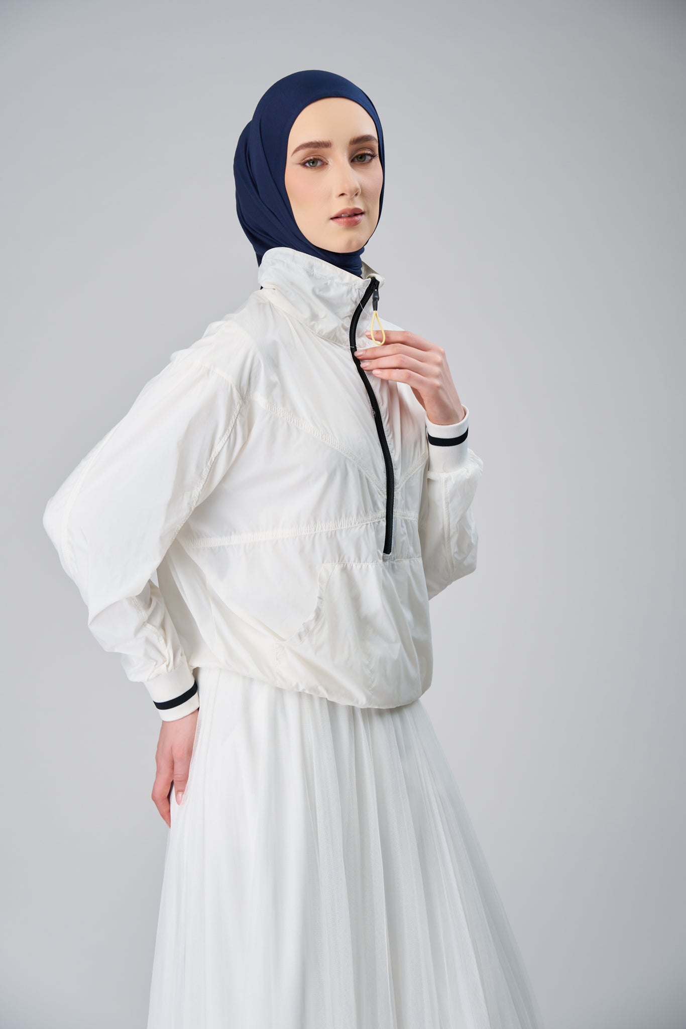 [★New] HoodX Lite in Navy