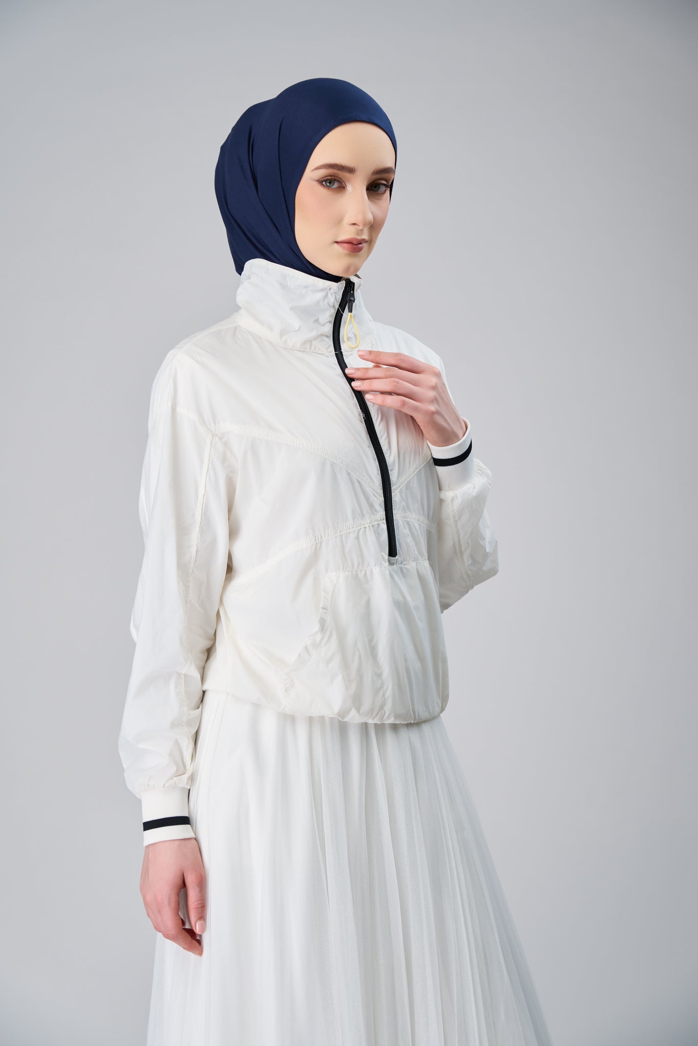 [★New] HoodX Lite in Navy
