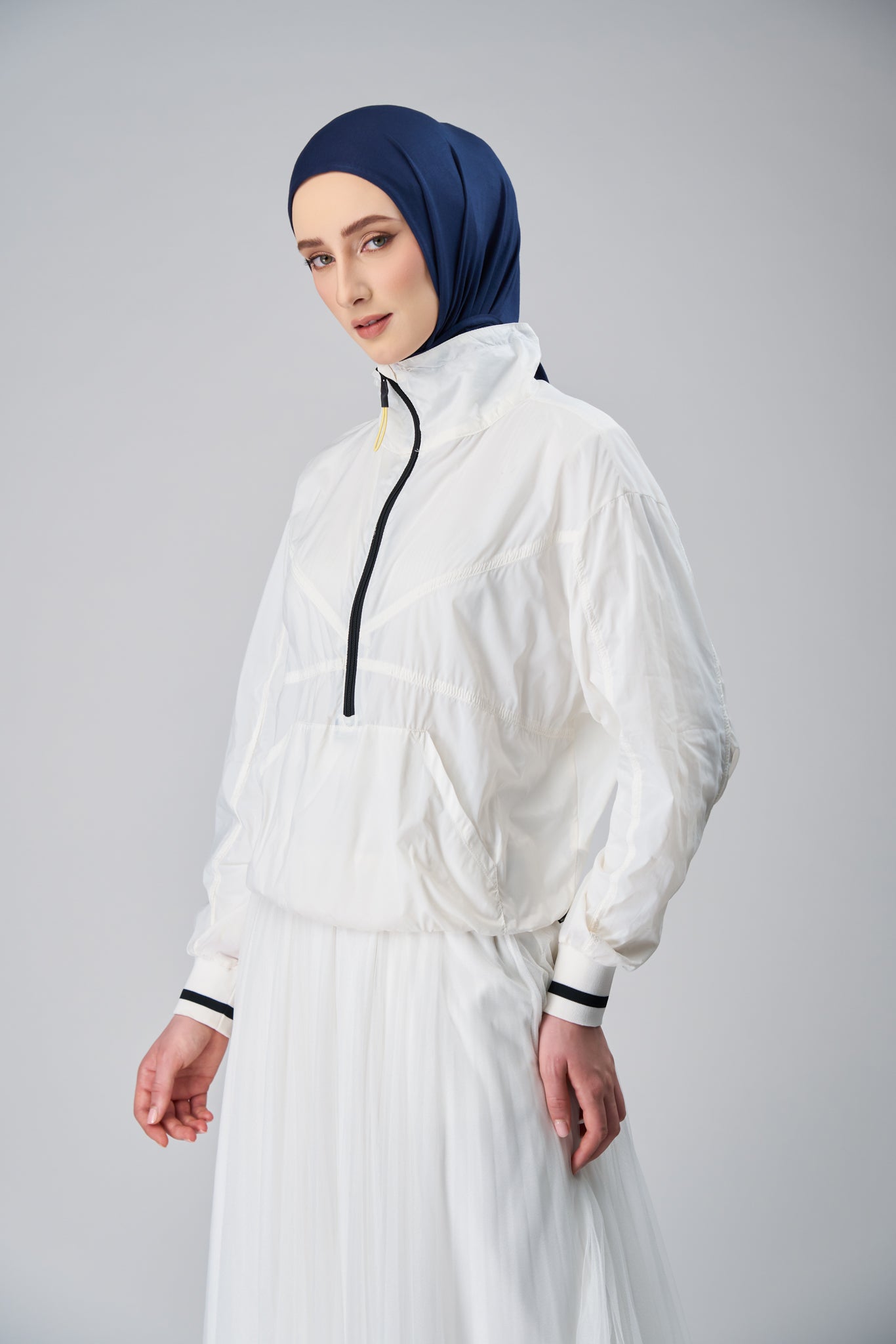 [★New] HoodX Lite in Navy