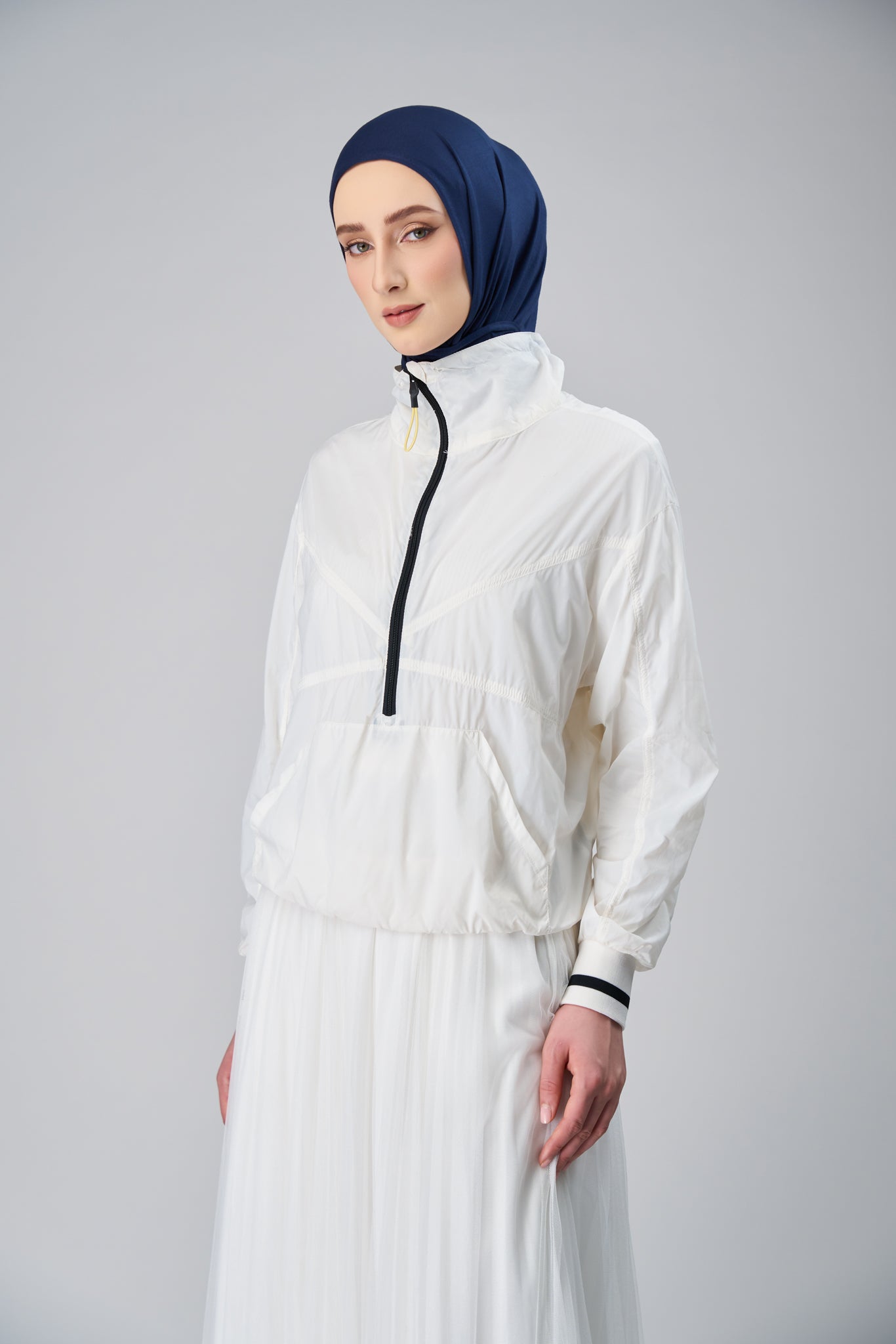 [★New] HoodX Lite in Navy