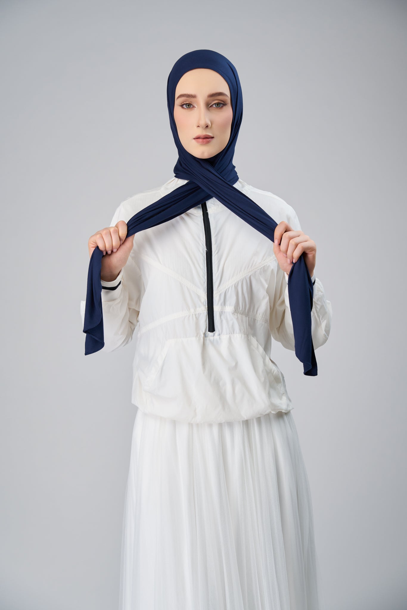 [★New] HoodX Lite in Navy