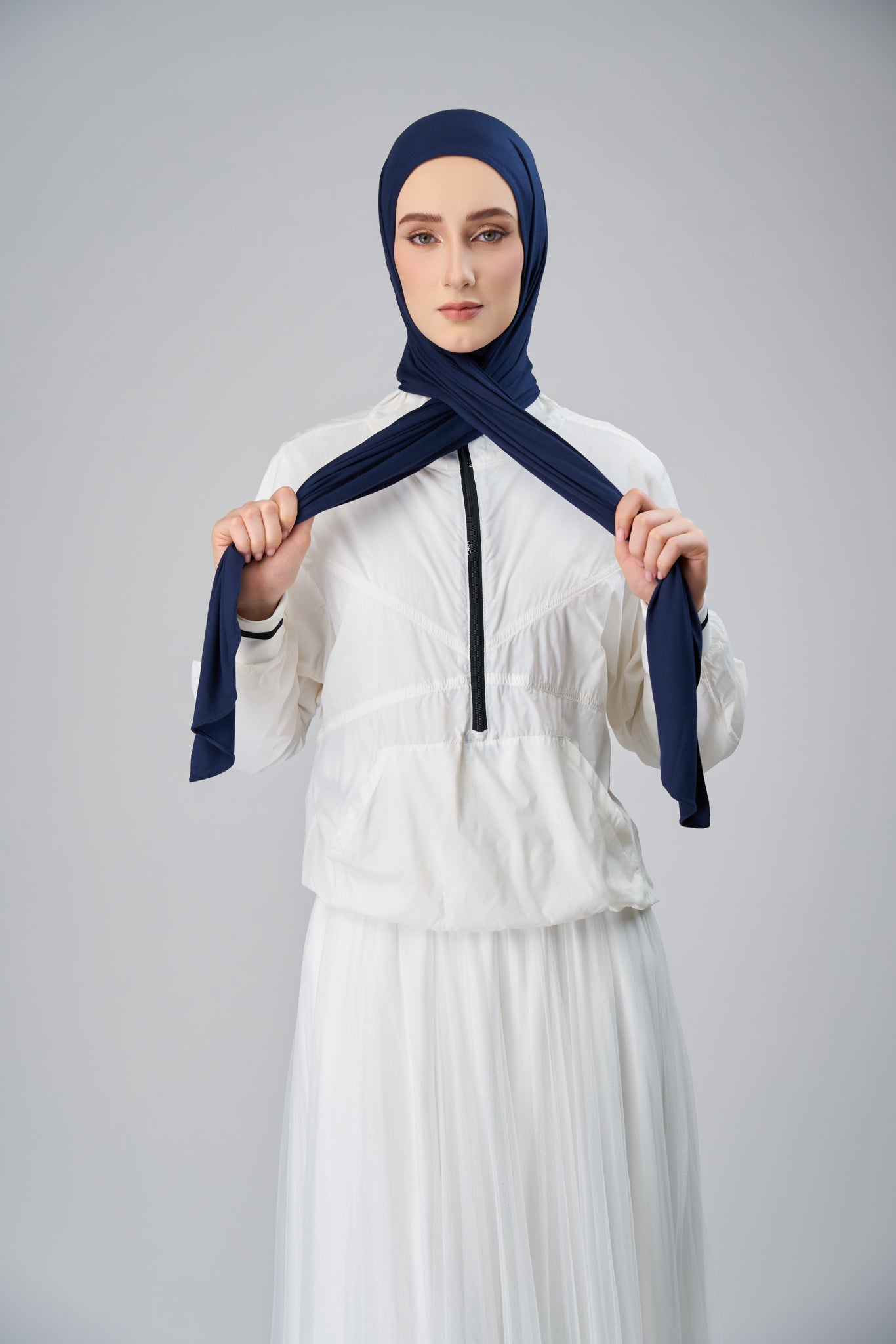 [★New] HoodX Lite in Navy