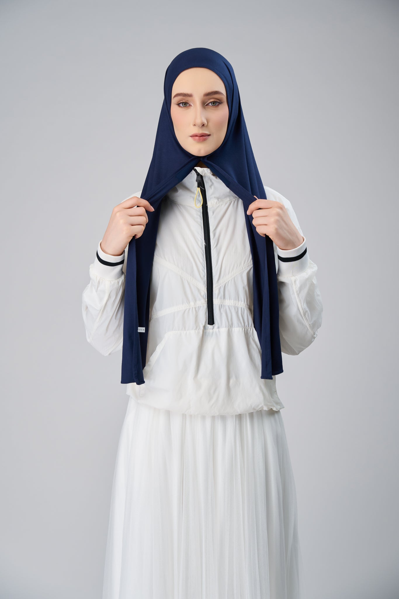 [★New] HoodX Lite in Navy